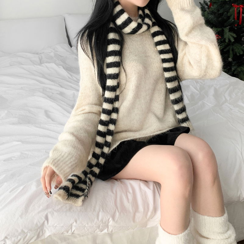 드레스 모델 착용 이미지-S1L19