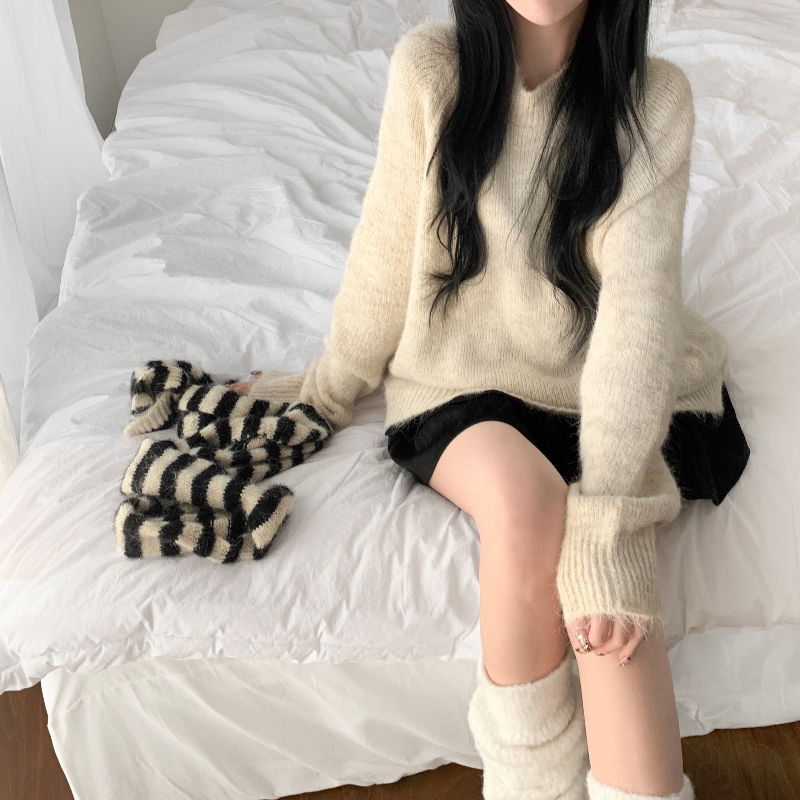 드레스 모델 착용 이미지-S1L21