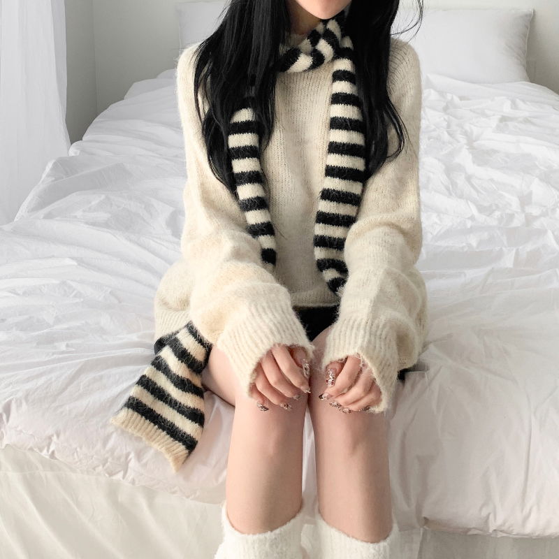 드레스 모델 착용 이미지-S1L20