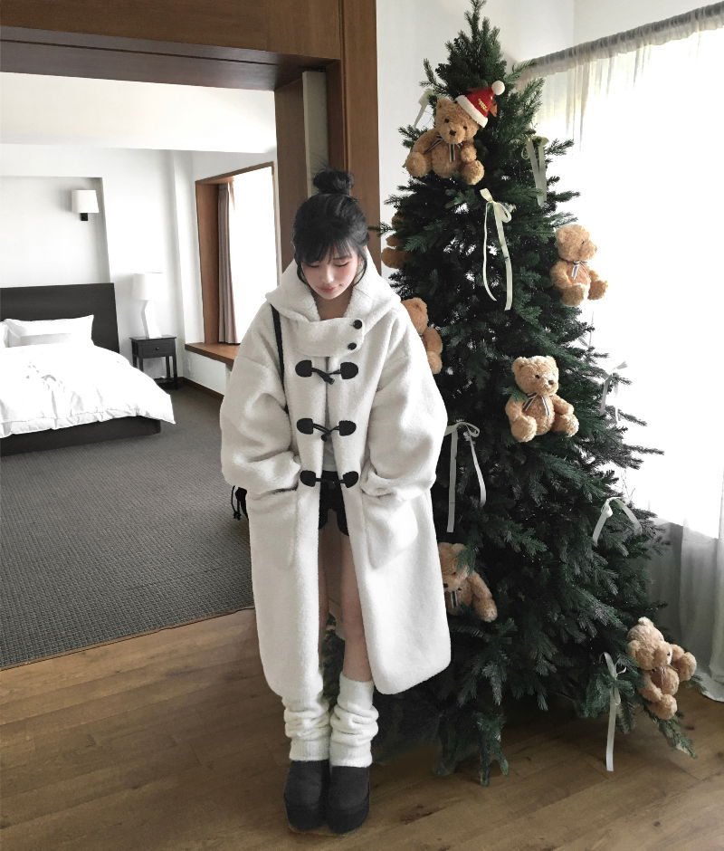 드레스 모델 착용 이미지-S1L8