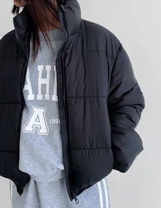 Basic Wellon High Padded Jacket