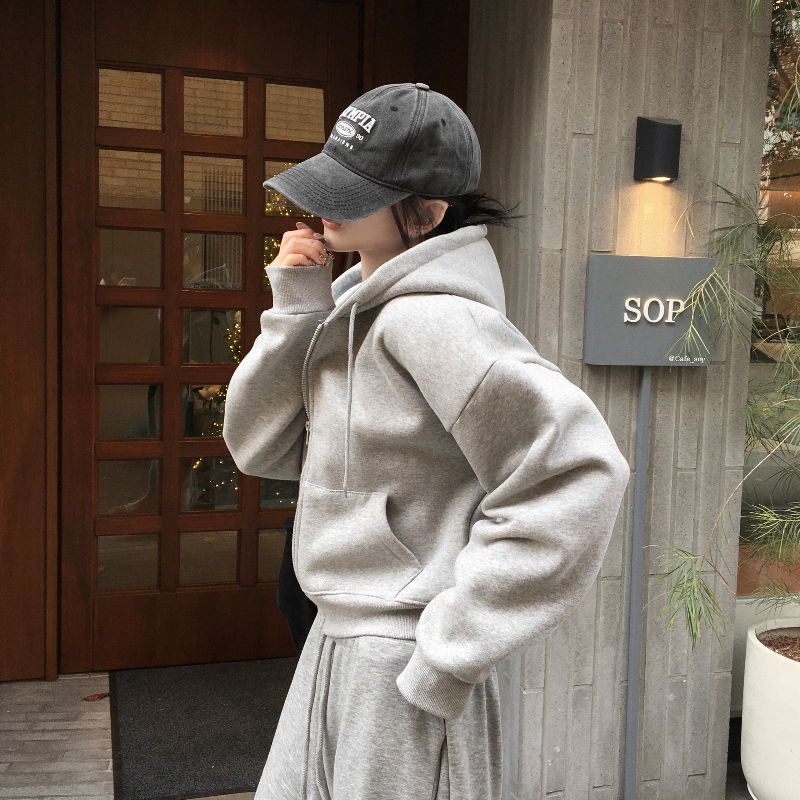 재킷 모델 착용 이미지-S1L66