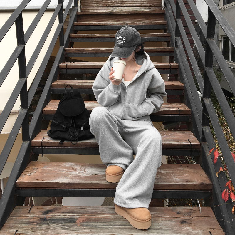 재킷 모델 착용 이미지-S1L47