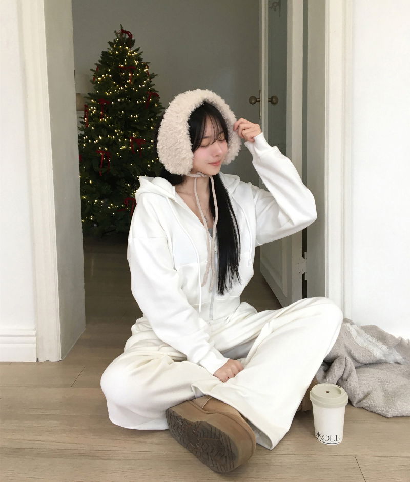 재킷 모델 착용 이미지-S1L34