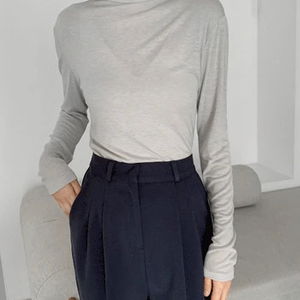 론두#무지폴라티셔츠