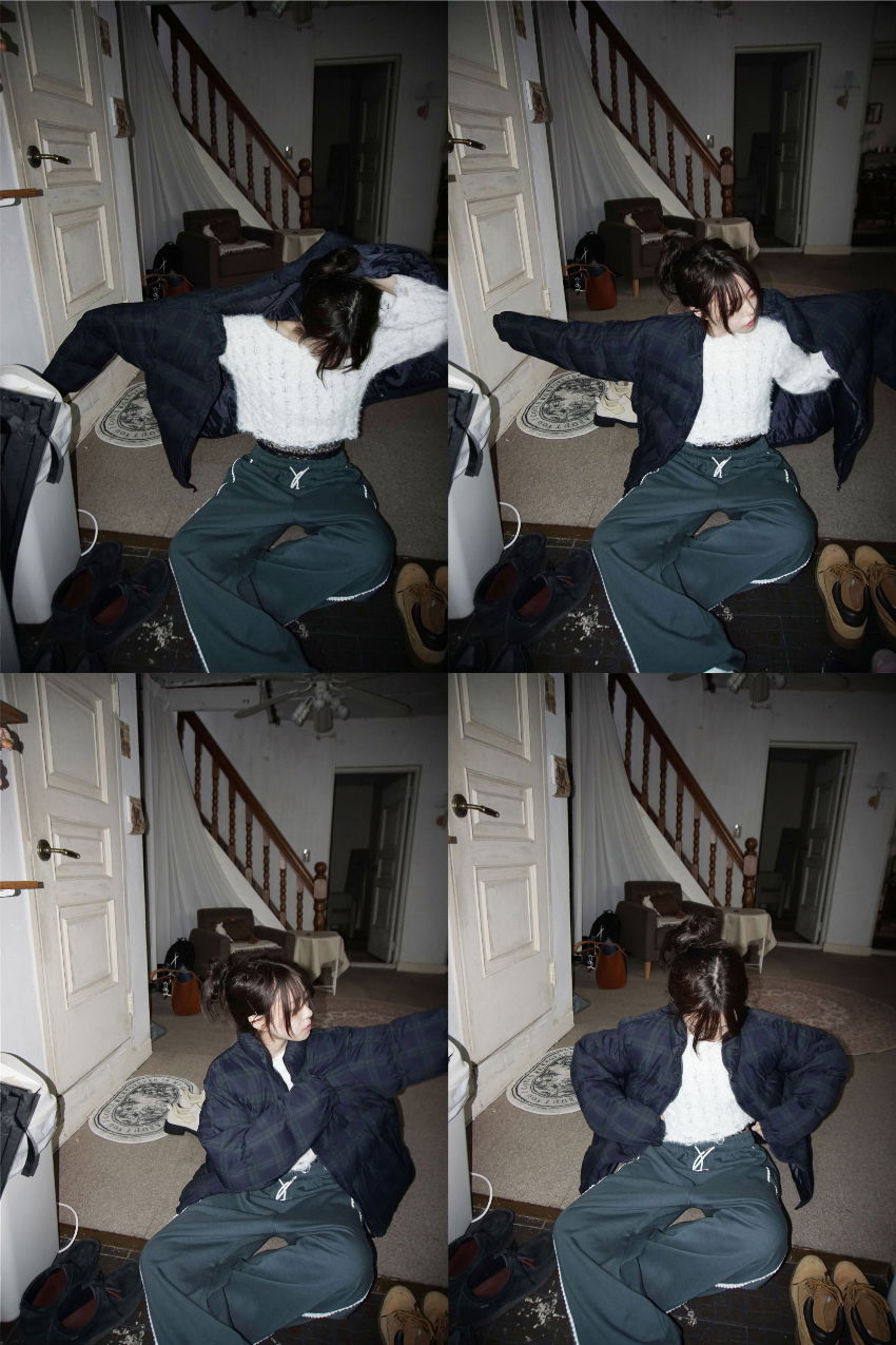 신발 모델 착용 이미지-S1L70