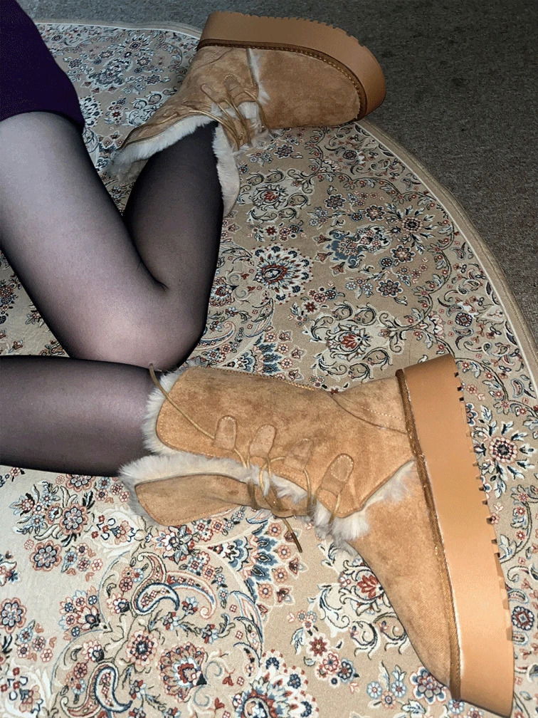 Shibuya Fur Highwalker