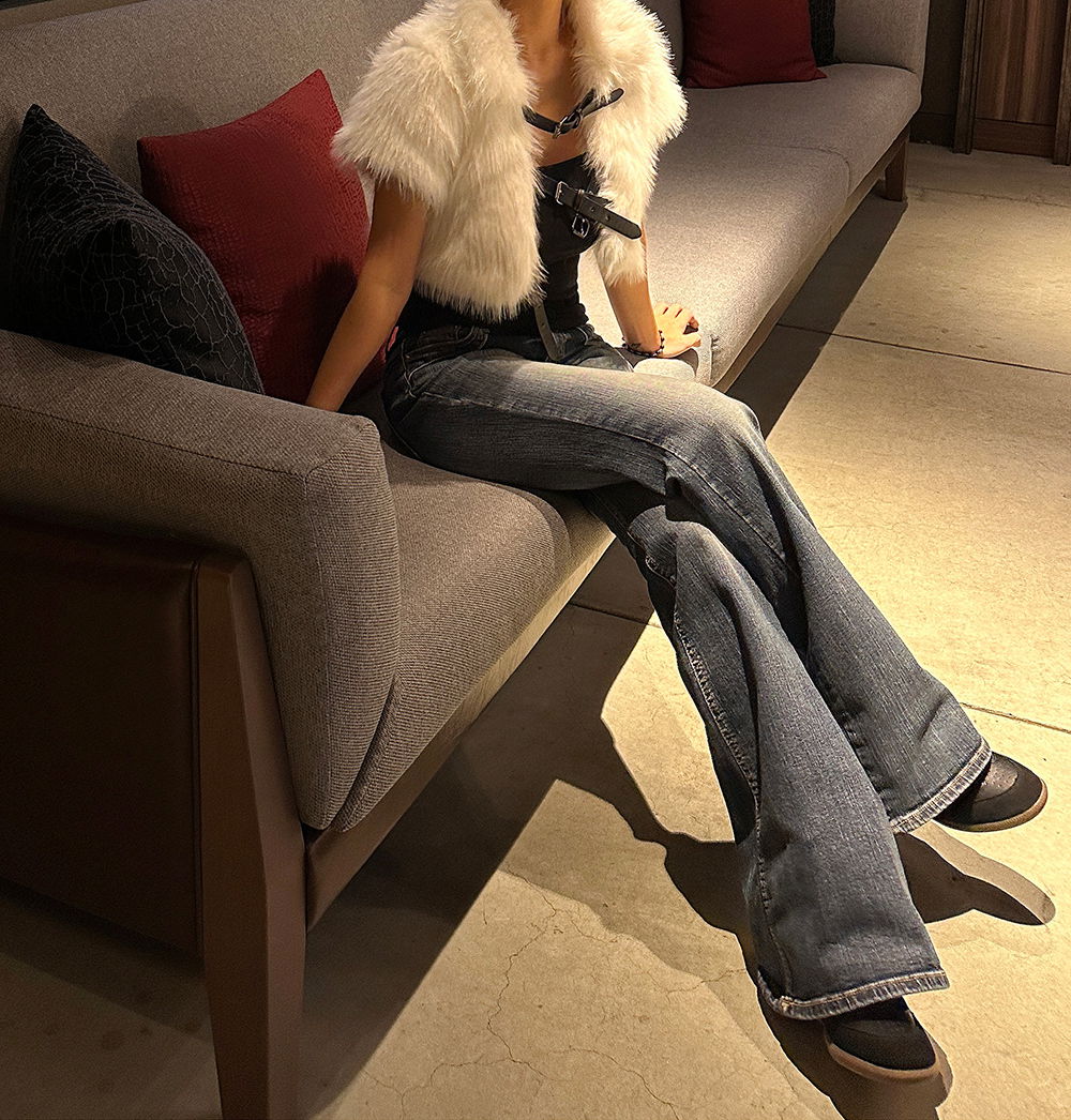 재킷 모델 착용 이미지-S1L70