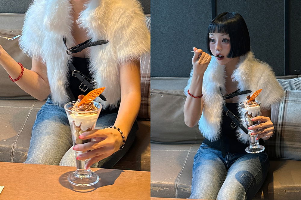 재킷 모델 착용 이미지-S1L95