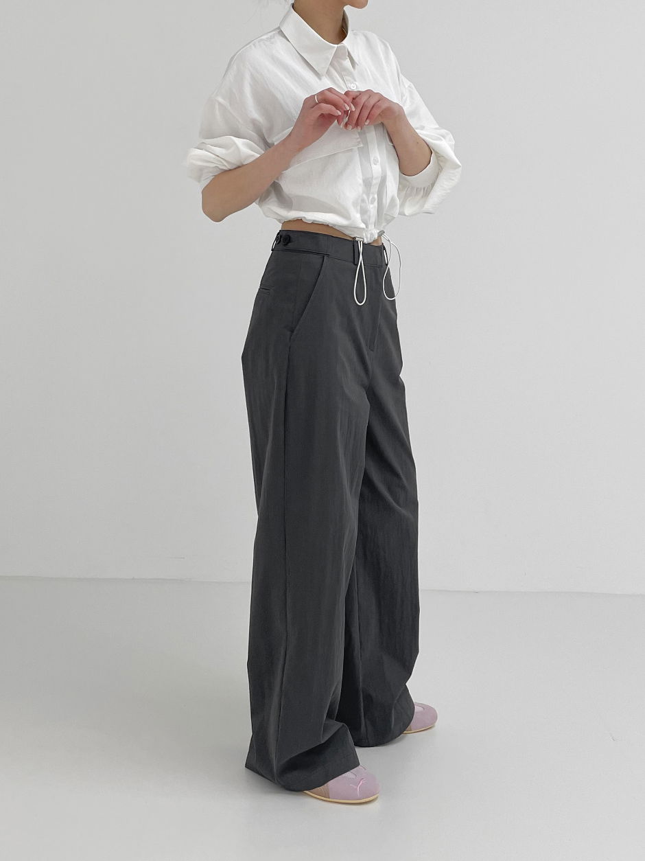 바지 모델 착용 이미지-S9L13