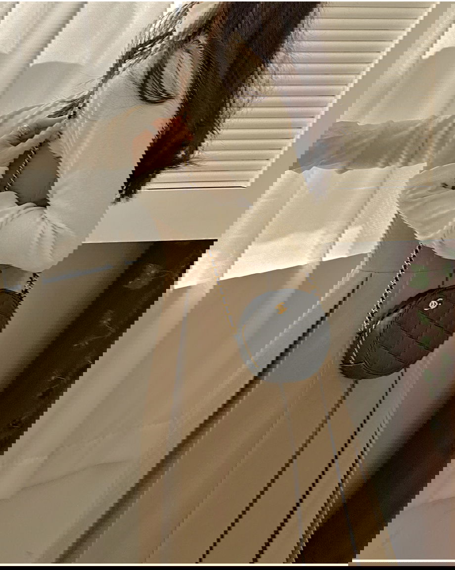 리리앤코 (끈조절) 포레스니 뷔스티에 플리츠 롱 원피스