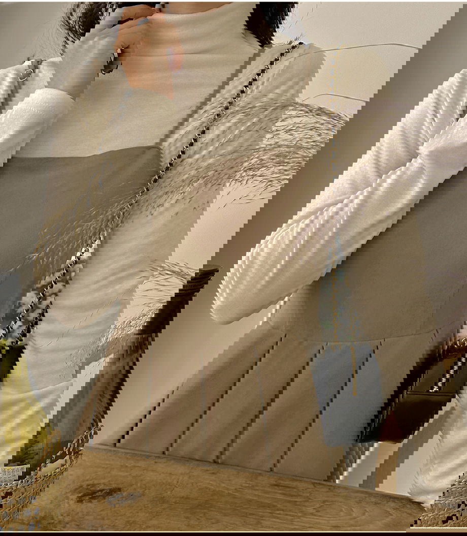 리리앤코 (끈조절) 포레스니 뷔스티에 플리츠 롱 원피스