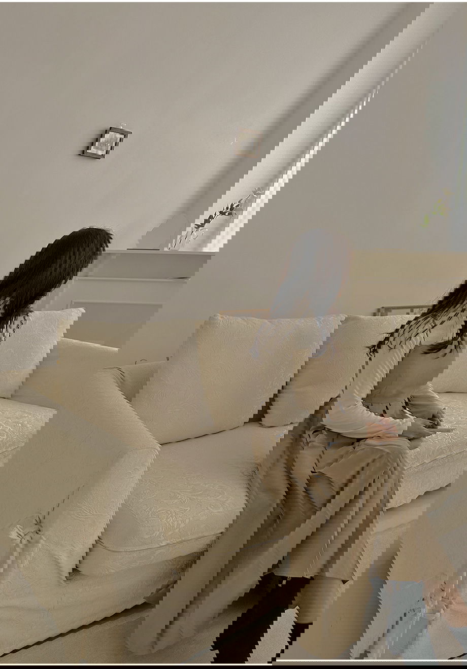 리리앤코 (끈조절) 포레스니 뷔스티에 플리츠 롱 원피스