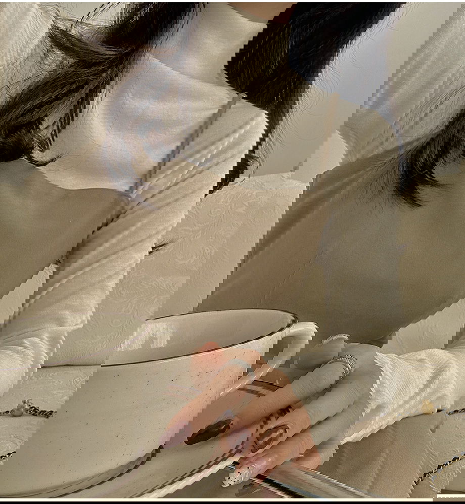 리리앤코 (끈조절) 포레스니 뷔스티에 플리츠 롱 원피스