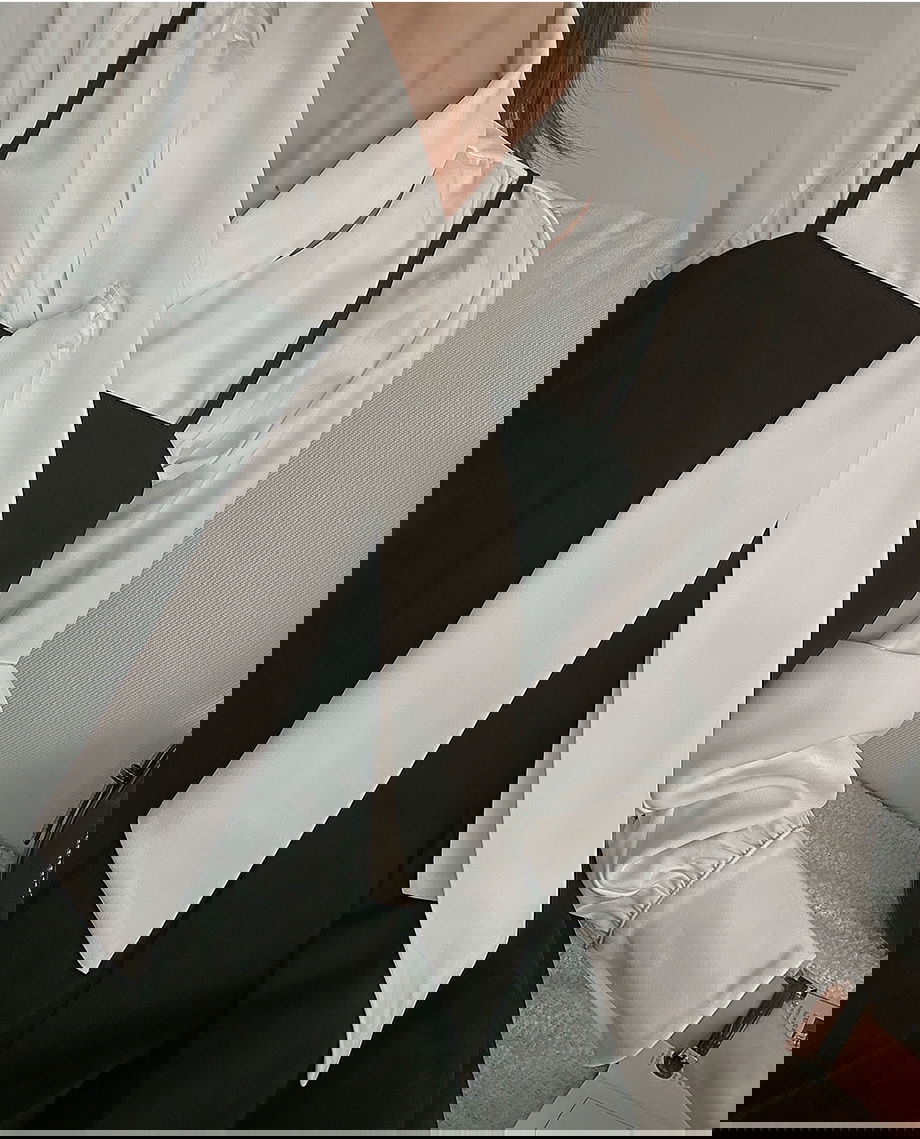 리리앤코 (끈조절) 포레스니 뷔스티에 플리츠 롱 원피스