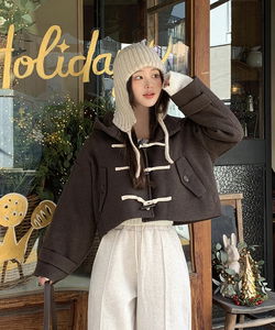 High-neck tteokbokki padding