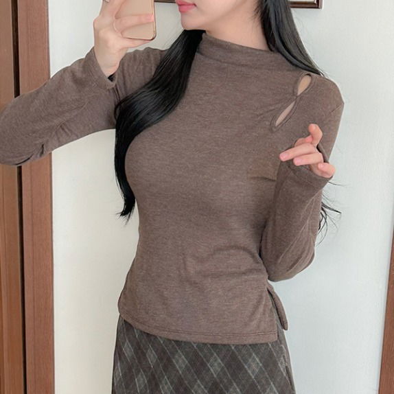 Tiertime Imbanmok Turtleneck T