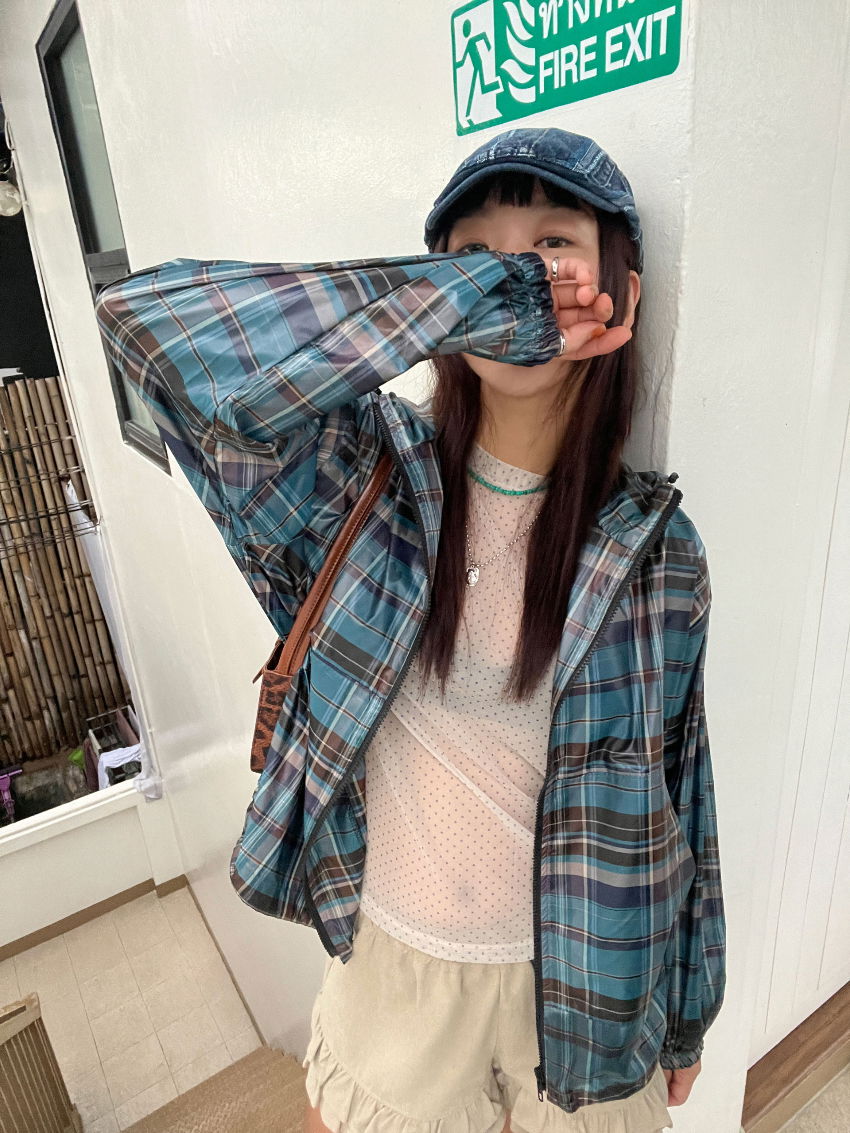 재킷 모델 착용 이미지-S1L40