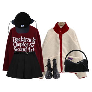 秋コーデ,ショルダーバッグ,カーディガン/ベスト 코디