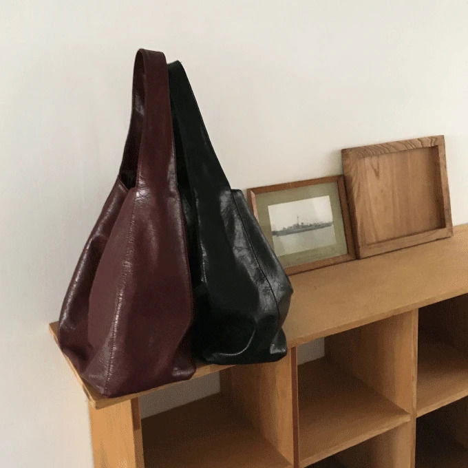 청키 숄더백 -3 color