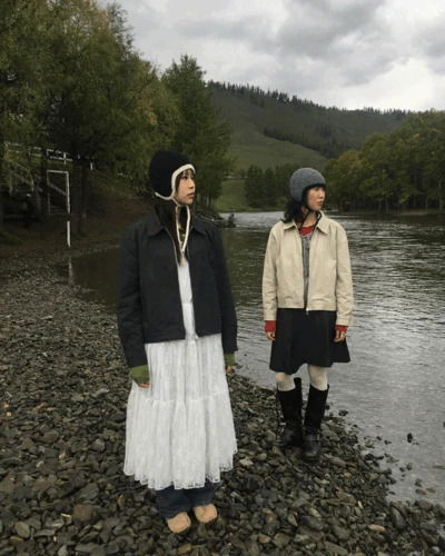 Gent Single Work Jacket