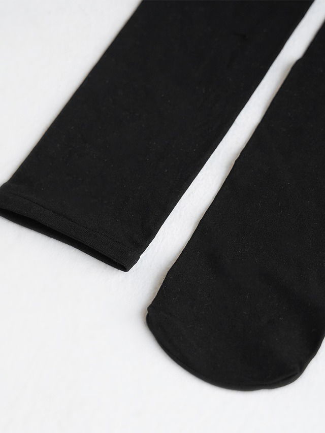 Big size black haired/free pantyhose