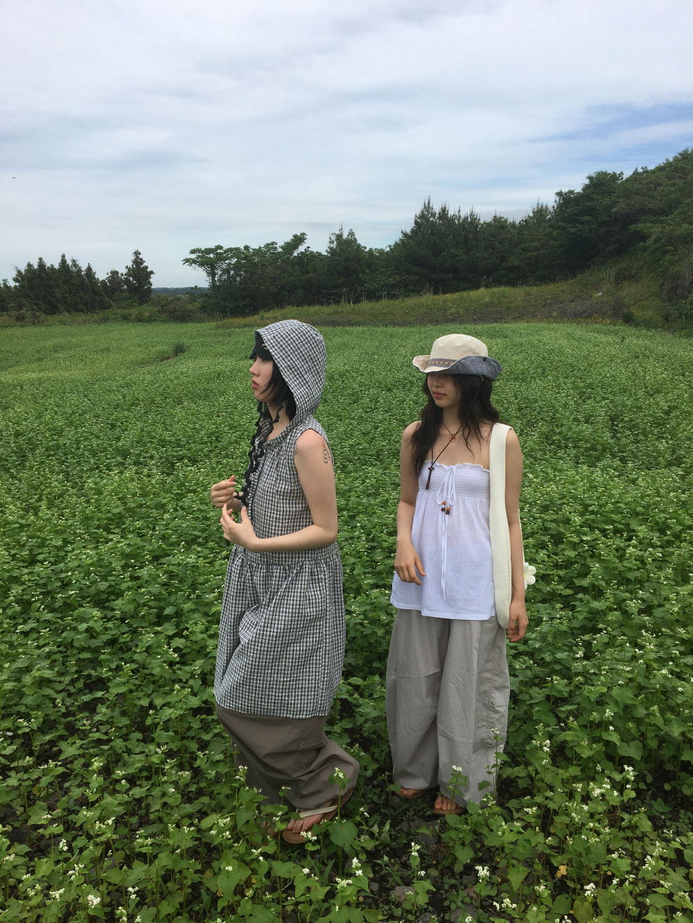 드레스 모델 착용 이미지-S1L22