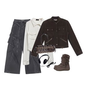 秋コーデ,ジャケット,長袖tシャツ,Background 코디