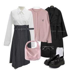 ジャケット,秋コーデ,長袖tシャツ,Background 코디