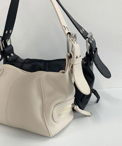 Nobile Leather Shoulder Bag