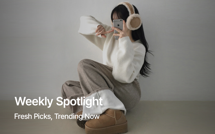 Weekly Spotlight: Fresh Picks, Trending Now
