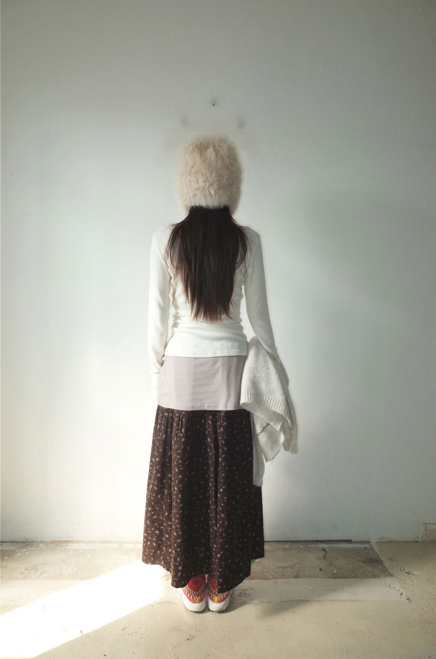 드레스 모델 착용 이미지-S1L19