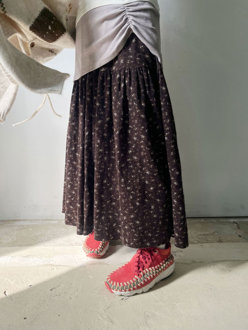 드레스 모델 착용 이미지-S1L22