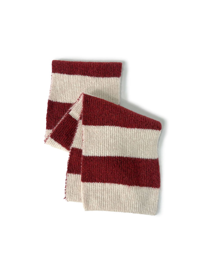 머플러 크림 색상 이미지-S1L39