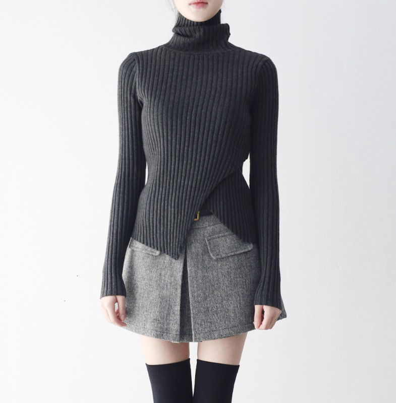 Freeta Team Turtleneck T-Shirt 针织衫