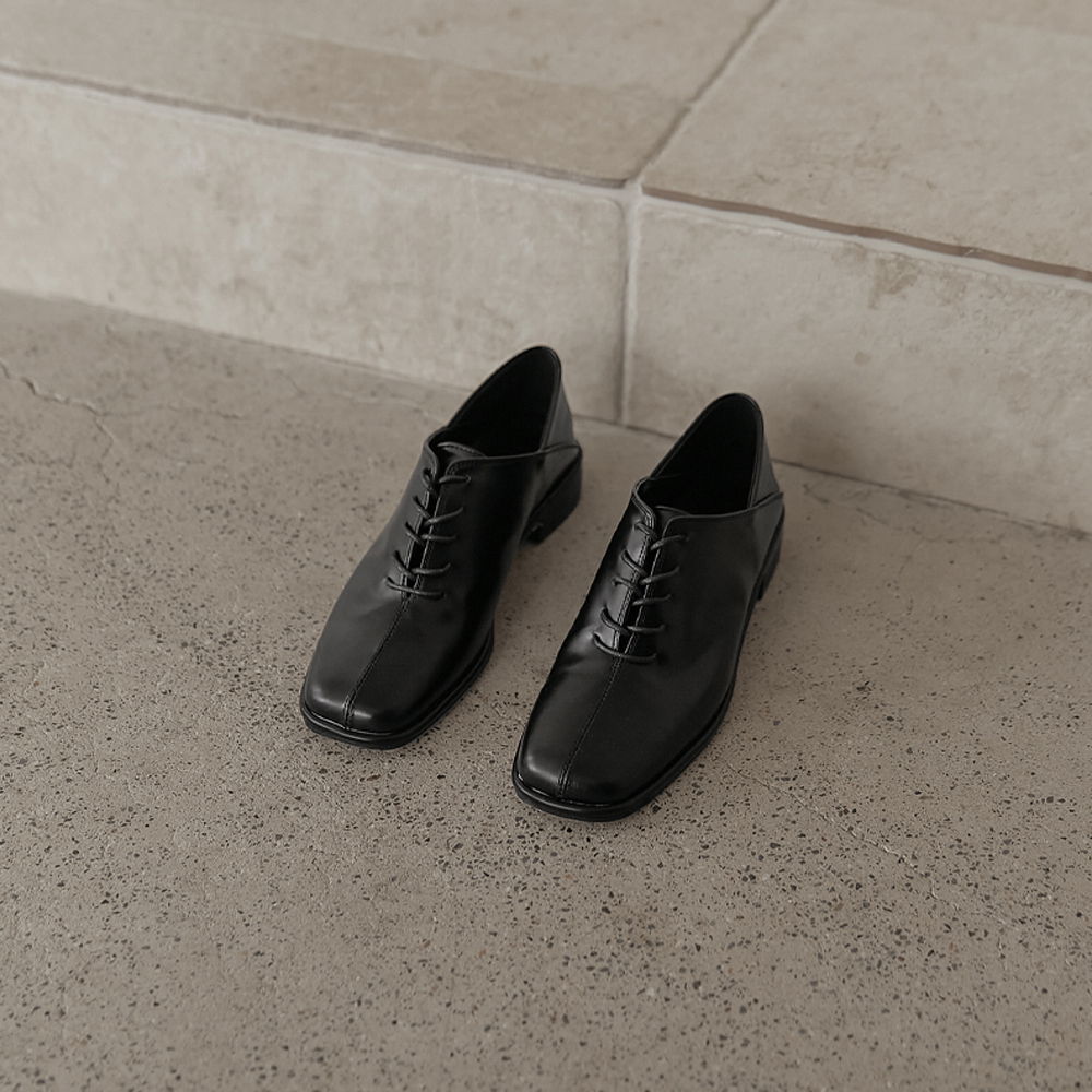 Ted 双向牛津乐福鞋