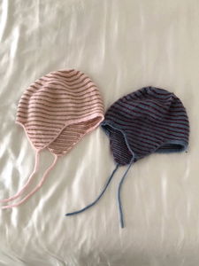 Chase羊毛針織毛帽