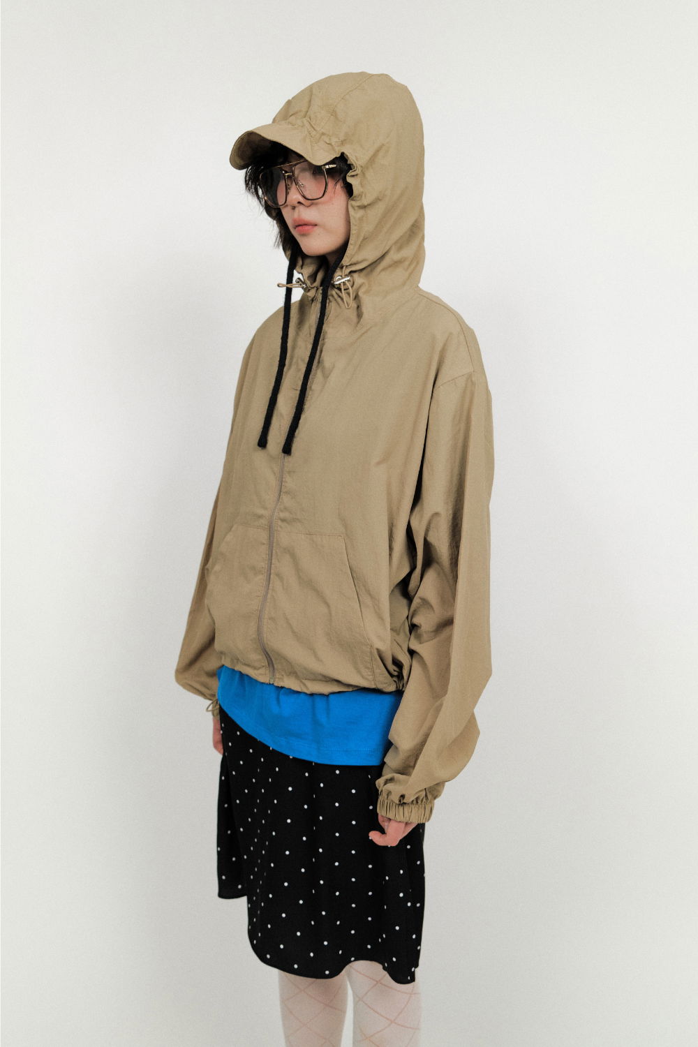 재킷 모델 착용 이미지-S5L14