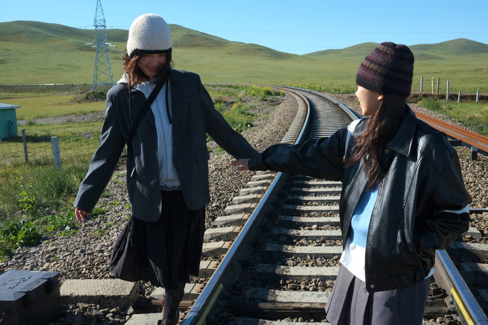 재킷 모델 착용 이미지-S1L39