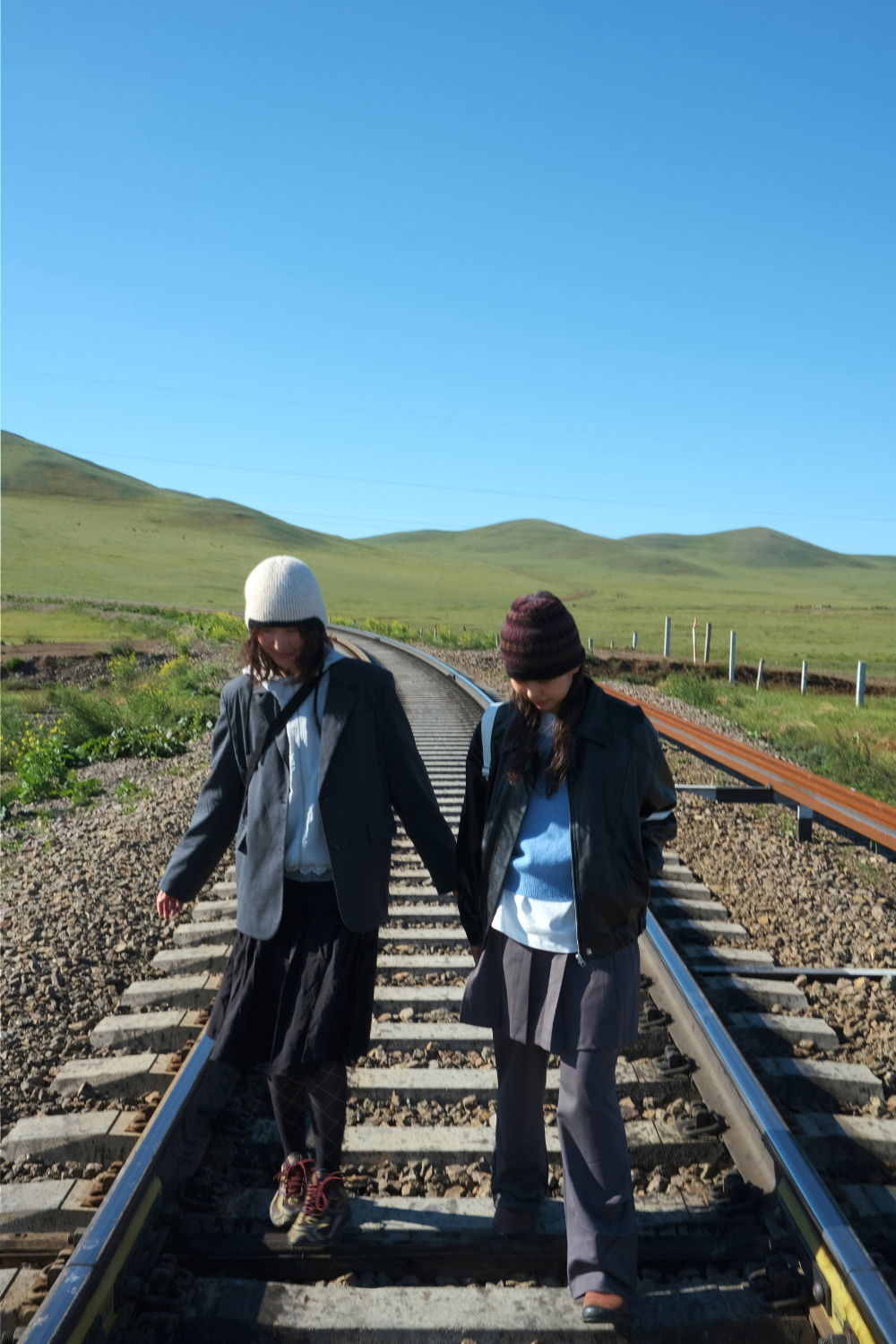 재킷 모델 착용 이미지-S1L40