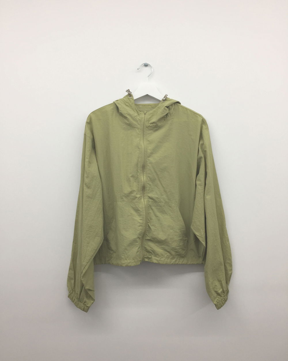 재킷 카키 색상 이미지-S1L52