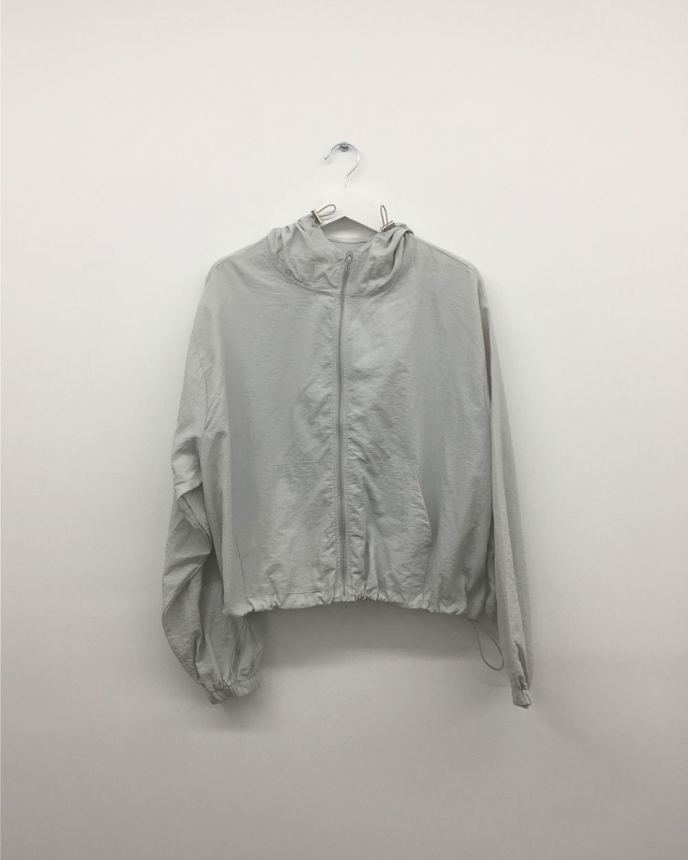 재킷 그레이 색상 이미지-S1L49