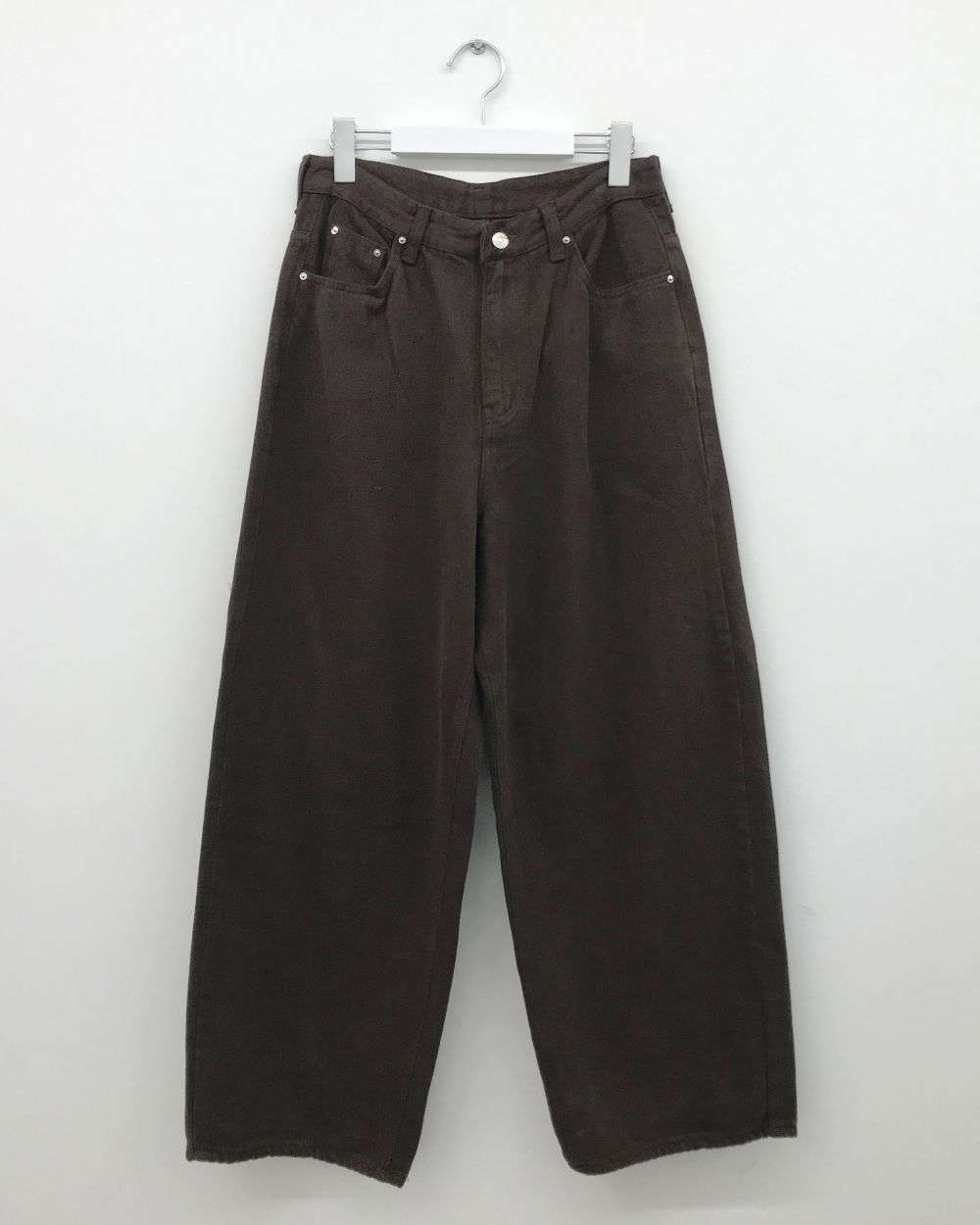 바지 브라운 색상 이미지-S1L10