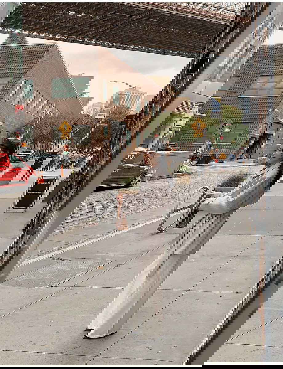 리리앤코 하로픈 플랩 카라넥 벨트 하프 코트