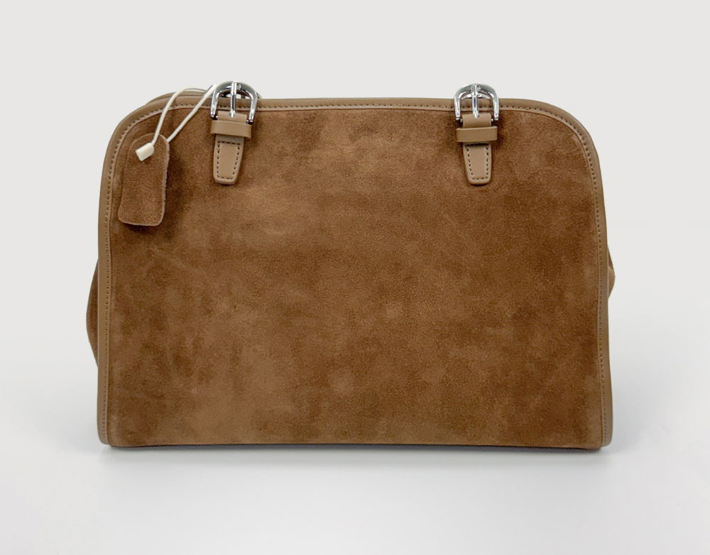 가방 카멜 색상 이미지-S1L38