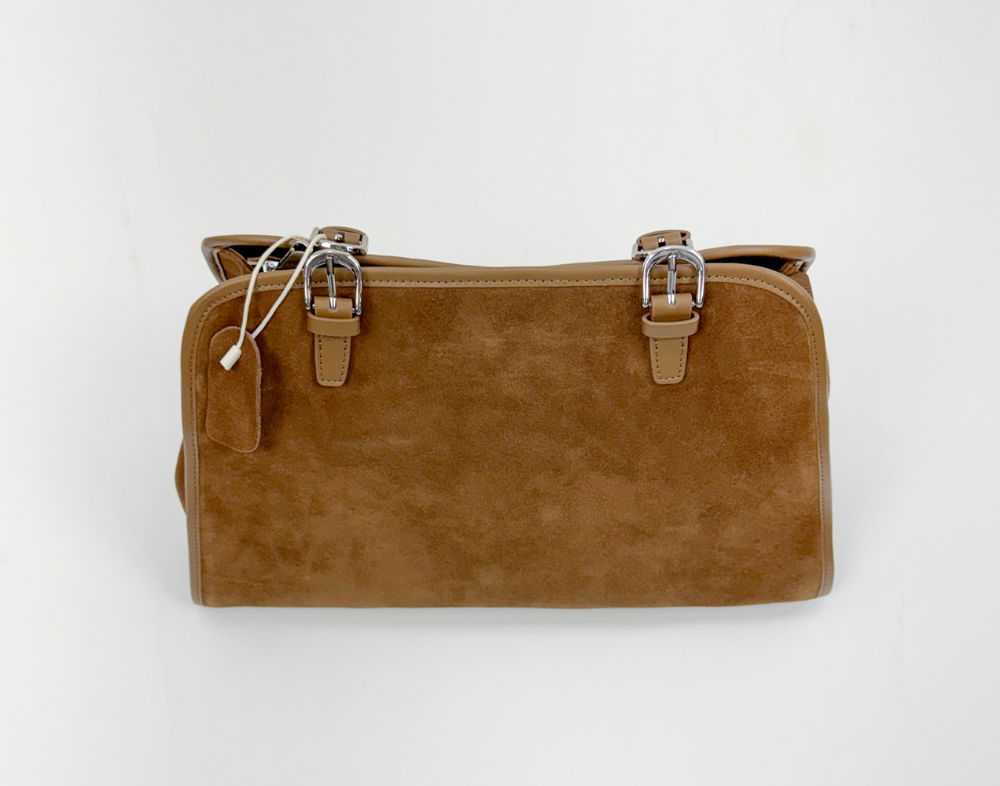 가방 카멜 색상 이미지-S1L42