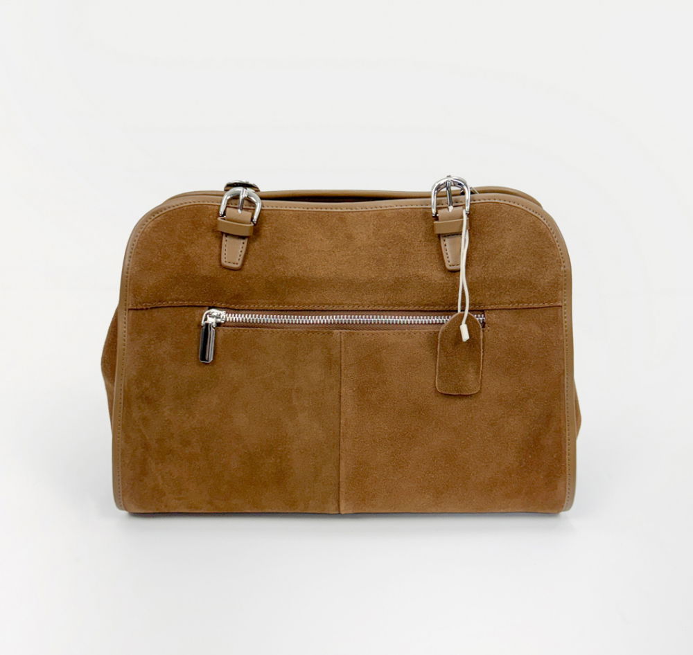 가방 카멜 색상 이미지-S1L44