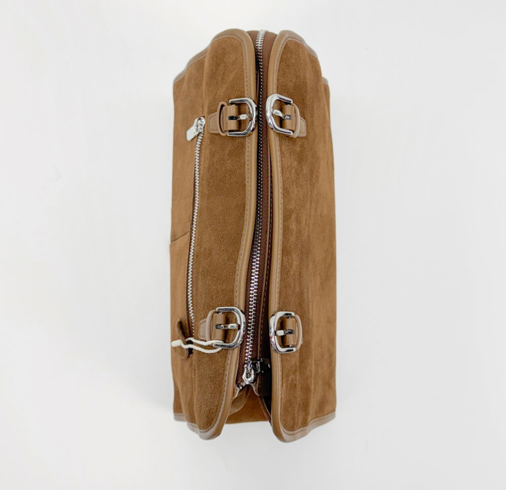 가방 카멜 색상 이미지-S1L48