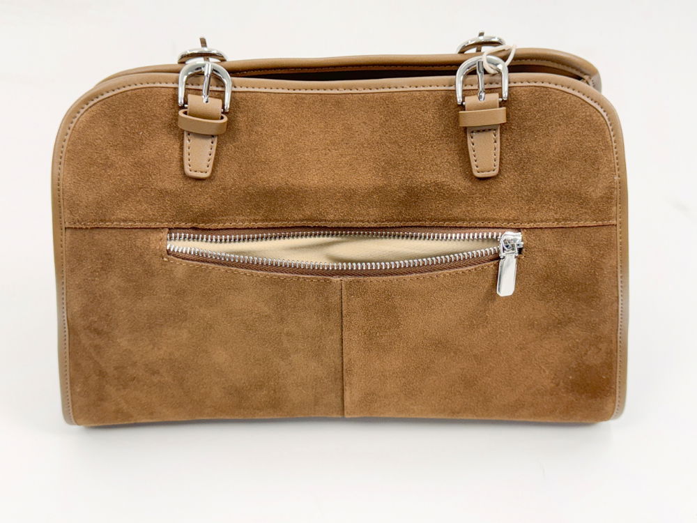 가방 카멜 색상 이미지-S1L61