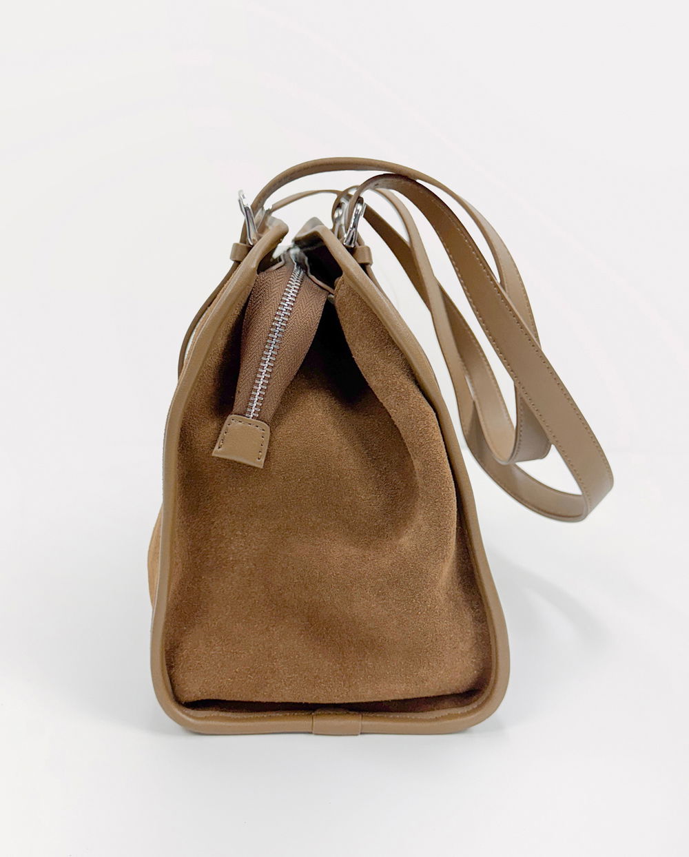 가방 카멜 색상 이미지-S1L56